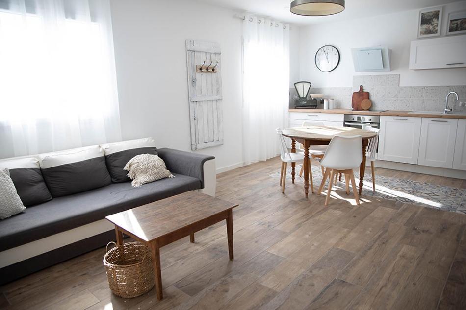 Superbe Appartement - L'Escapade Onzain Zewnętrze zdjęcie