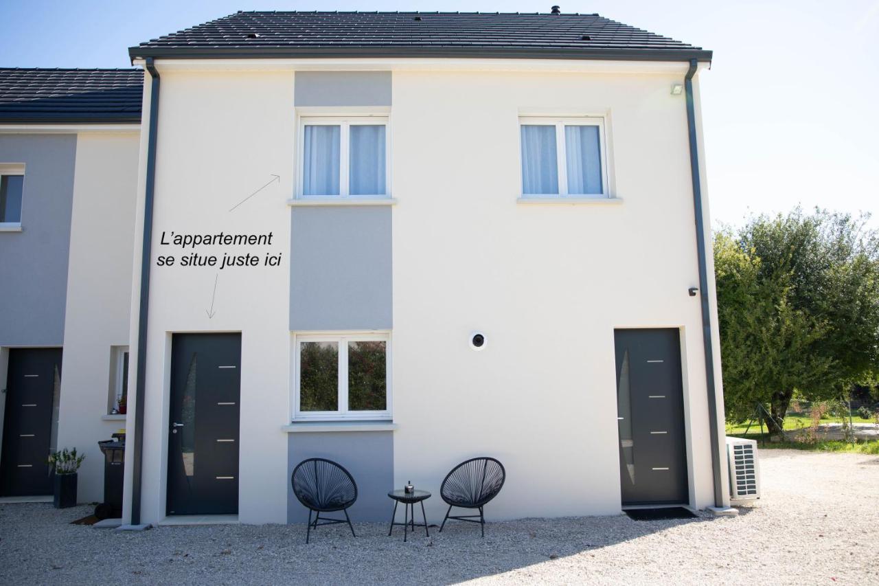 Superbe Appartement - L'Escapade Onzain Zewnętrze zdjęcie