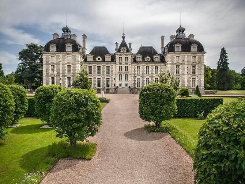 Superbe Appartement - L'Escapade Onzain Zewnętrze zdjęcie