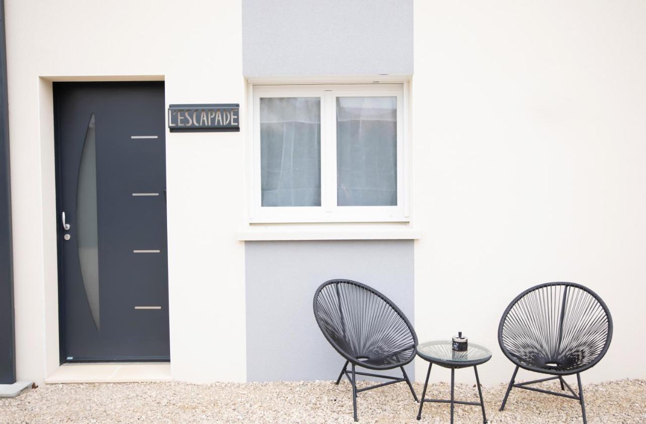 Superbe Appartement - L'Escapade Onzain Zewnętrze zdjęcie