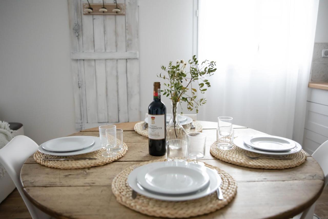 Superbe Appartement - L'Escapade Onzain Zewnętrze zdjęcie